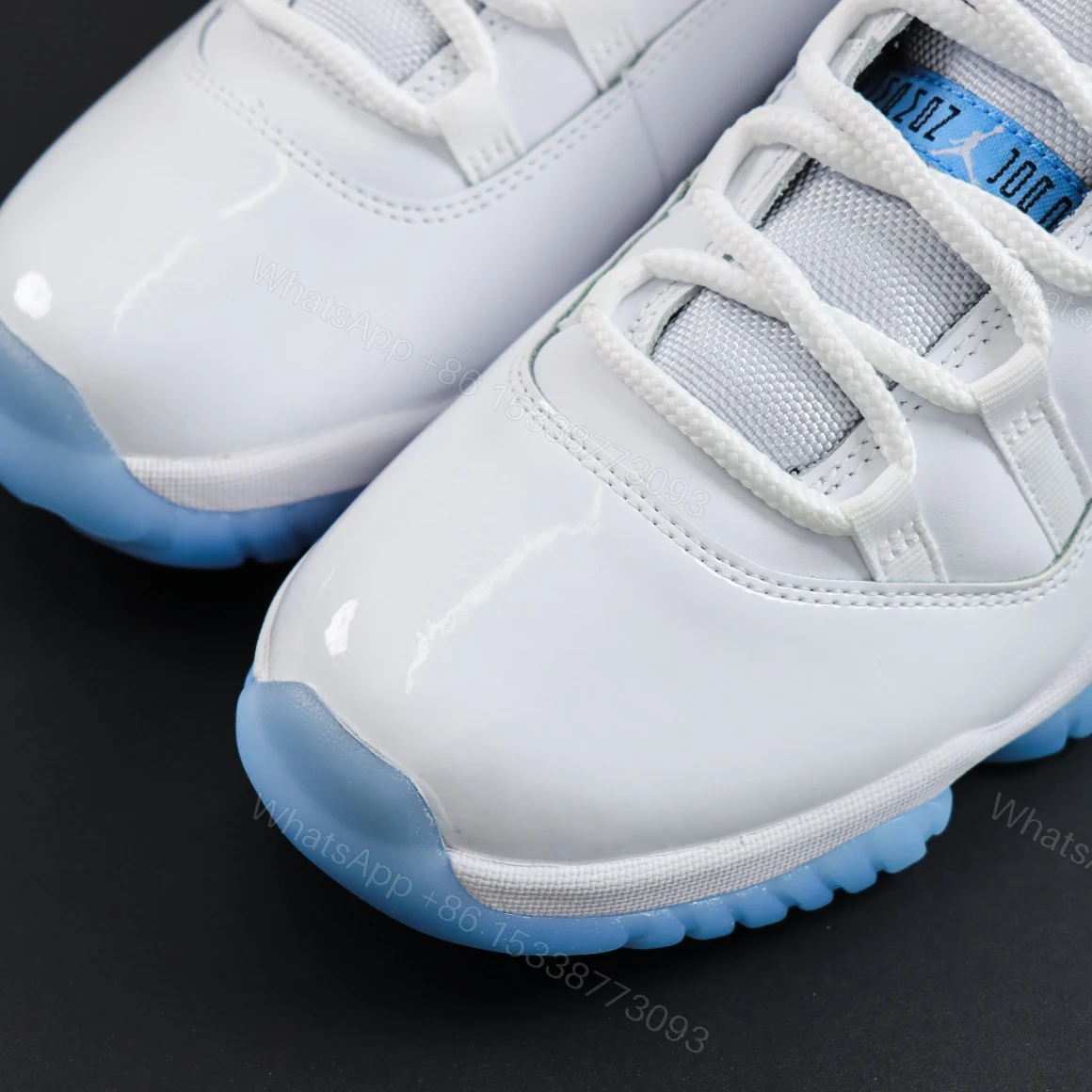 View 5 of Air Jordan 11 Retro “Legend Blue” Reps (2024)