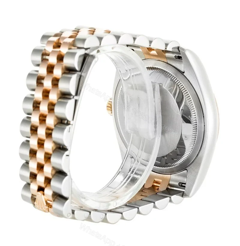 View 2 of Replica Rolex Datejust White Dial 116231 36 mm