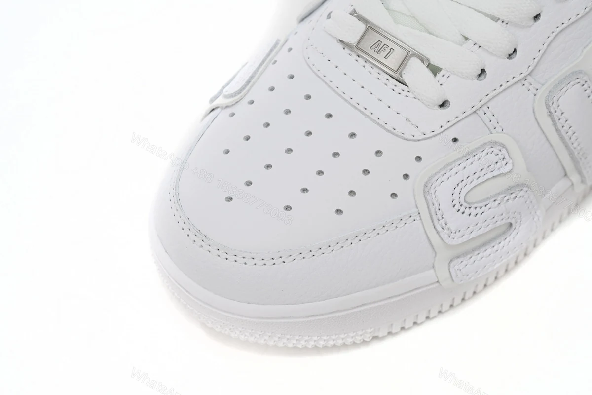 View 9 of CPFM x Nike Air Force 1 White DD7050-100