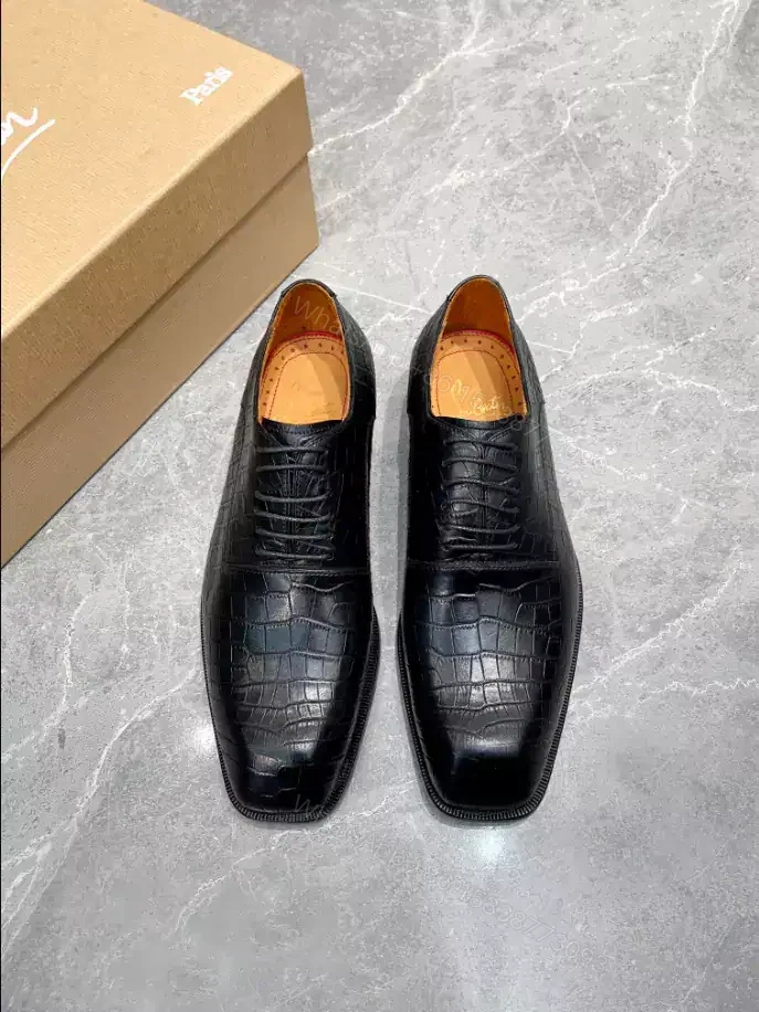 CHRISTIAN LOUBOUTIN CORTEO – LDC016 — view 1