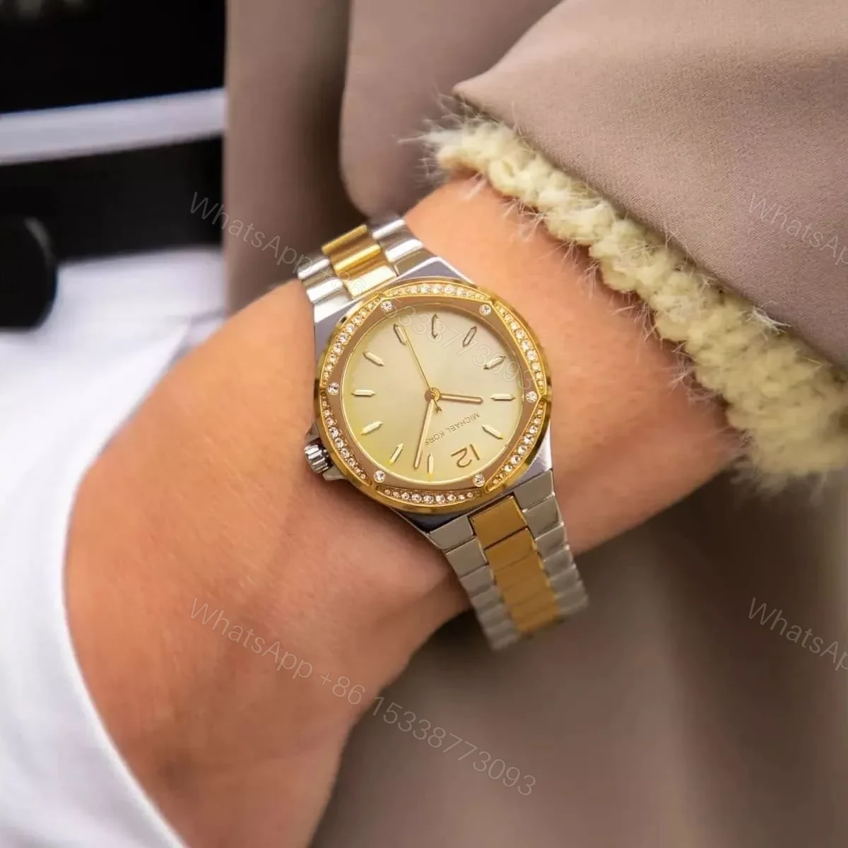 View 5 of Michael Kors Ladies Everest