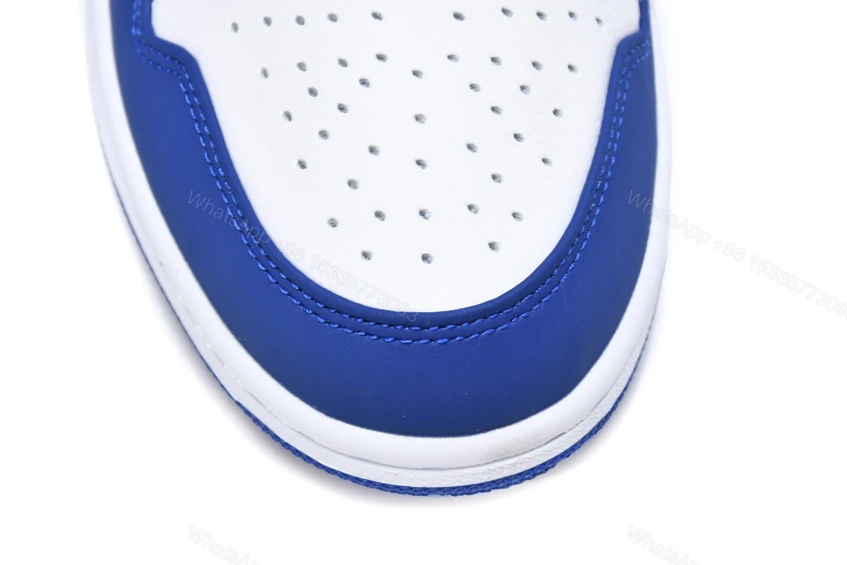 View 7 of Air Jordan 1 Mid Multi-Color Swoosh 852542-146