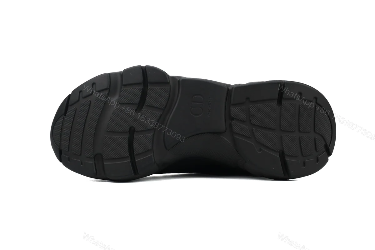 View 4 of Dior B22 Sneakers Black