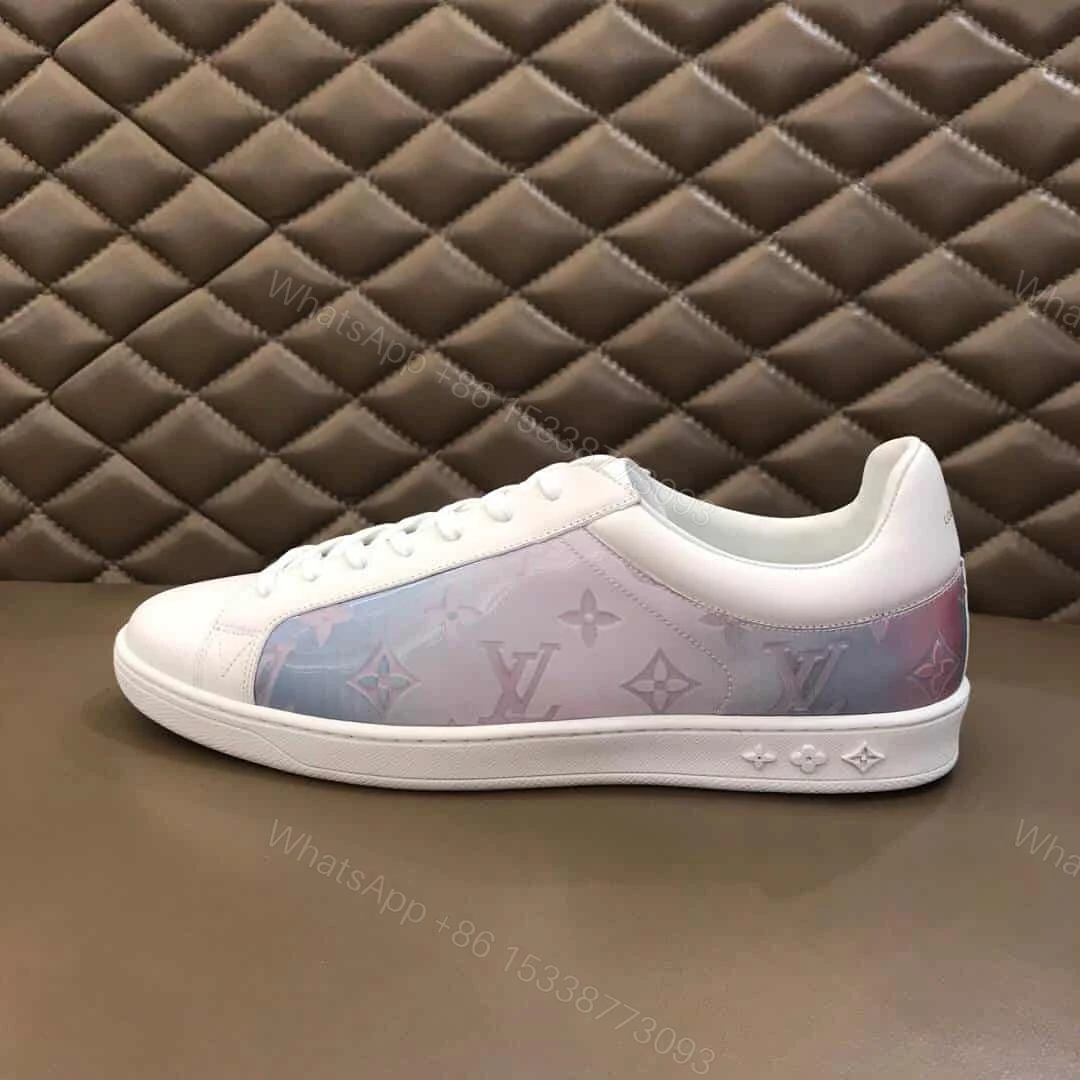 View 4 of LOUIS VUITTON LUXEMBOURG SNEAKER – LV21