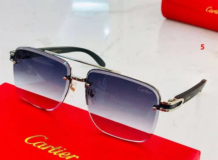 View 7 of CARTIER SUNGLASSES – GCT05