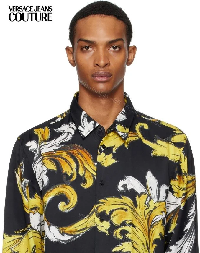 View 2 of VERSACE PREMIUM ORIGINAL 2025 SHIRT