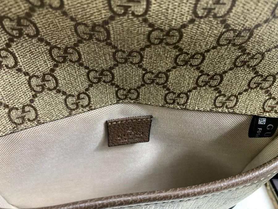 View 5 of Gucci GG Supreme Belt Bag