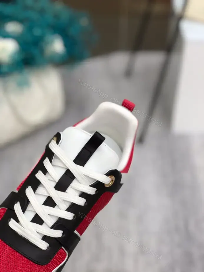View 4 of LV RUN AWAY SNEAKER – LSVM060