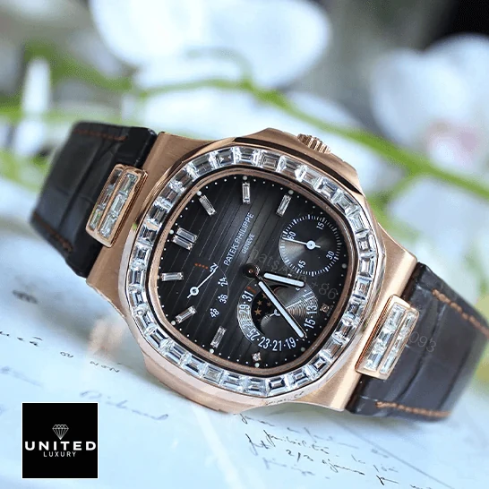 View 10 of Patek Philippe Baguette Replica