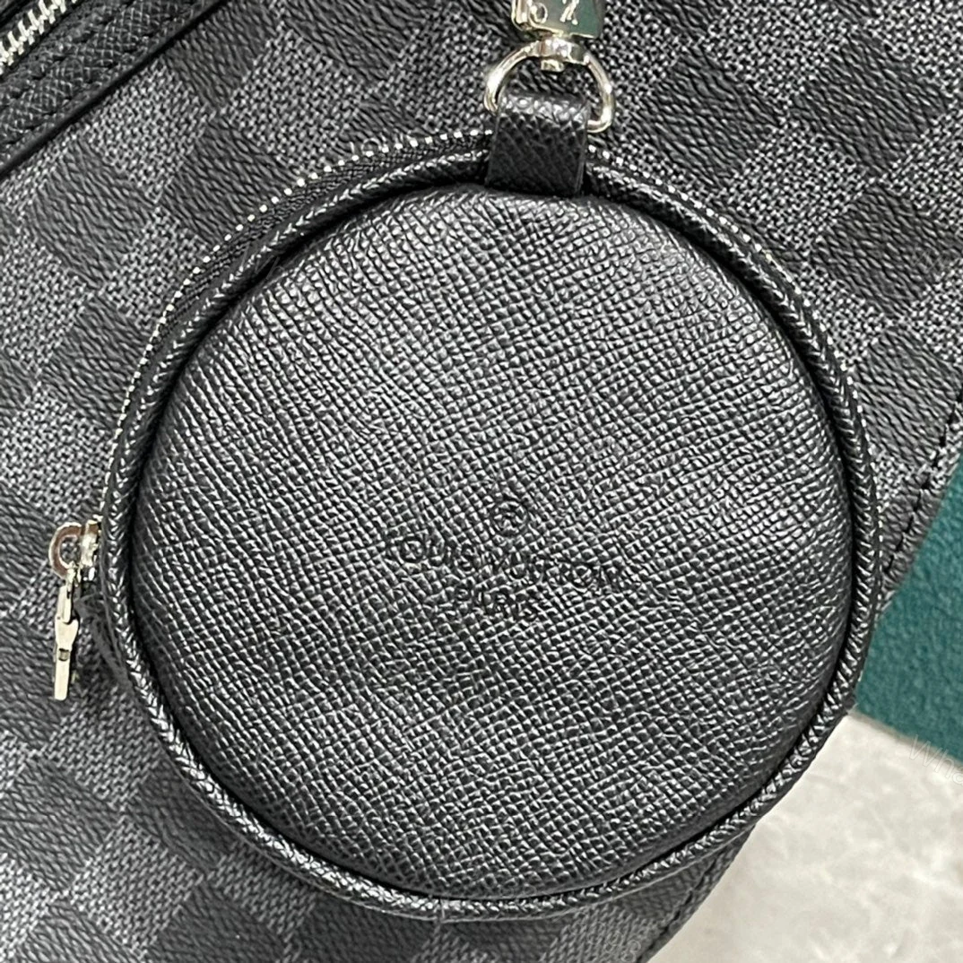 View 4 of louis vuitton belt bag monogram