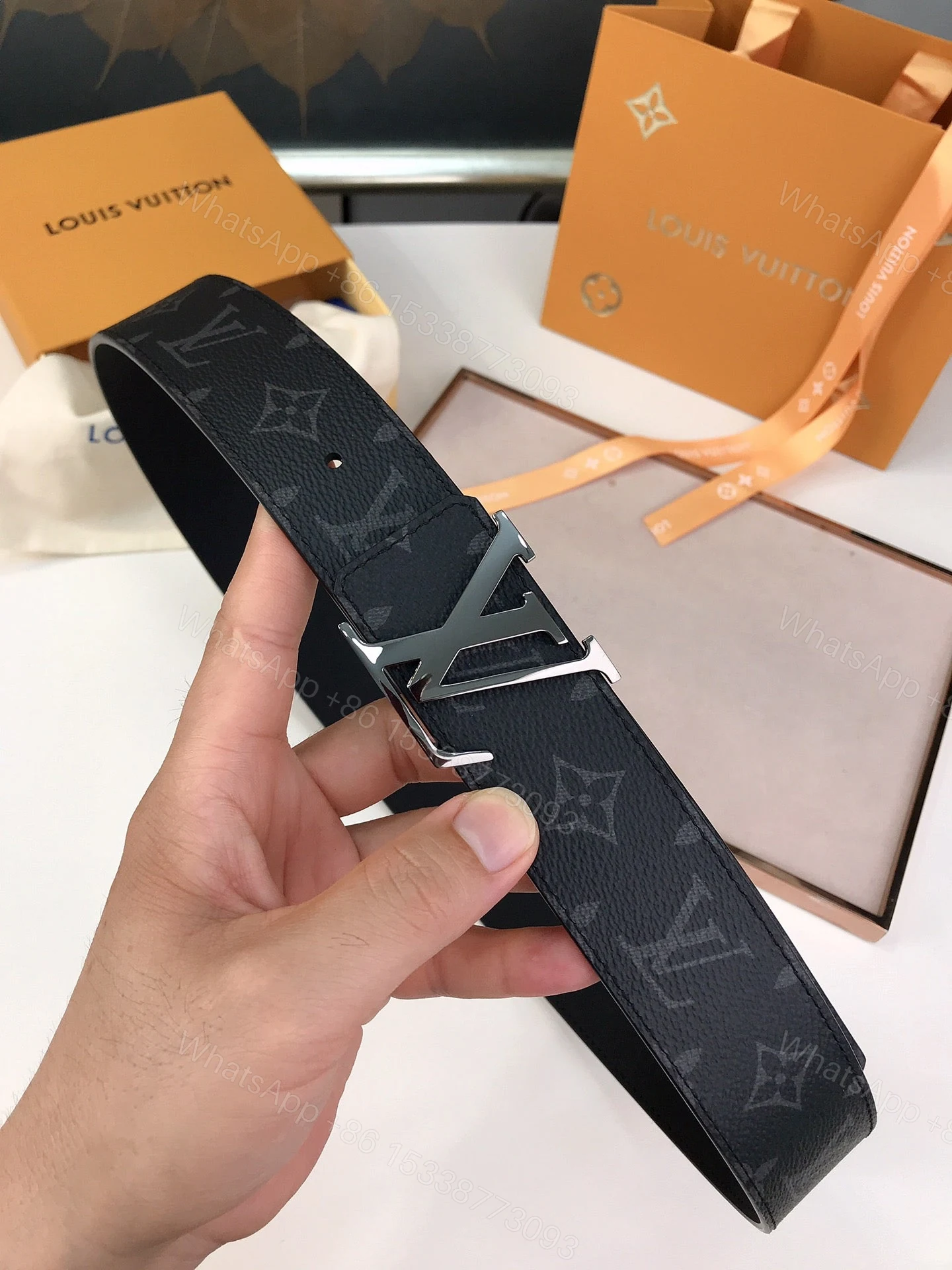 View 7 of Women’s Luxury LUV BELTS 003