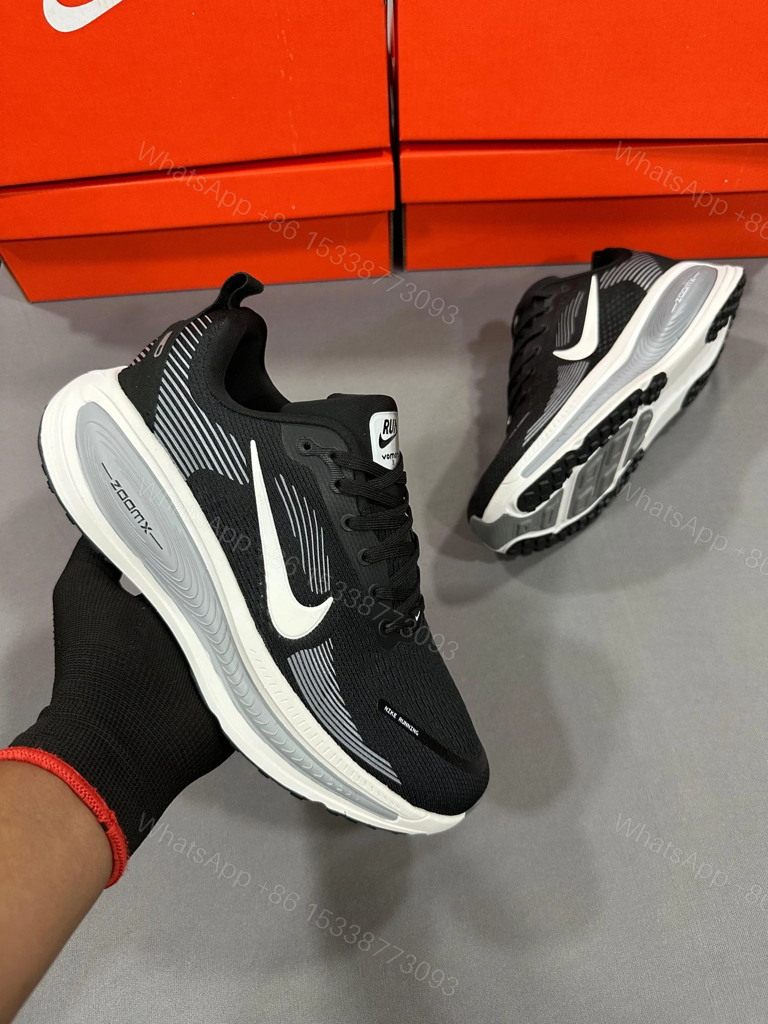 View 5 of FIRST COPY Nike Vomero 18 4 Clr for men