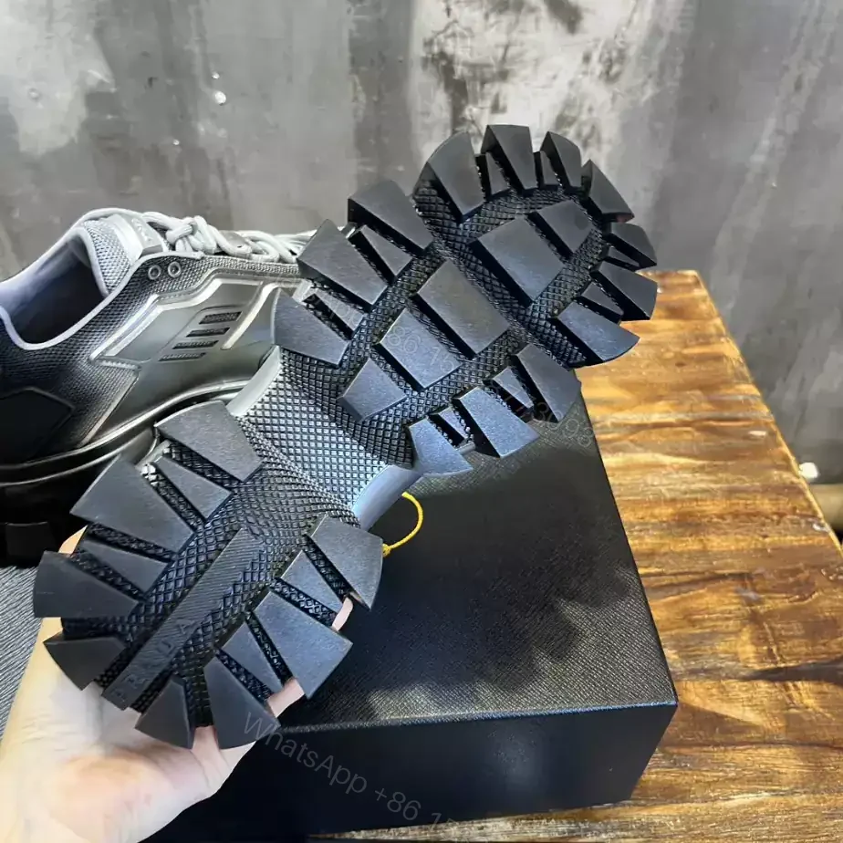 View 9 of PRADA CLOUDBUST THUNDER SNEAKERS – PRD029