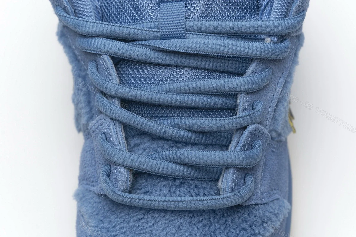 View 2 of Nike Dunk SB Low Grateful Dead Bears Blue CJ5378-400