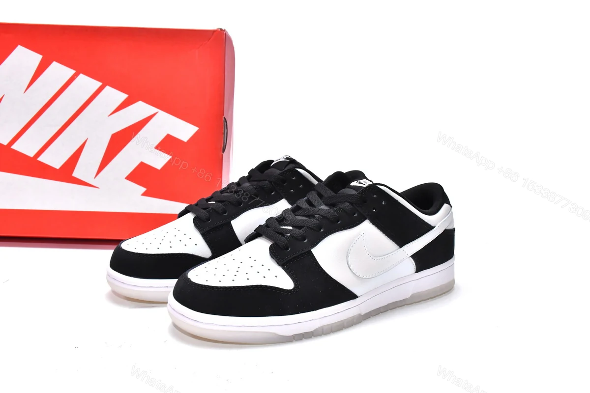 (OG)Nike Dunk Low Pearl Black DO7412-985 — view 2
