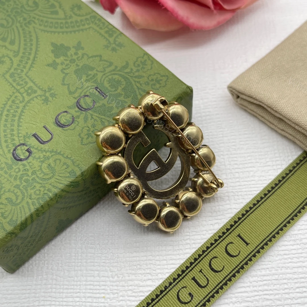 View 4 of EN – Lux Gucci Necklaces 031