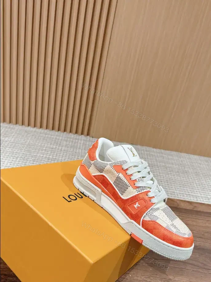 View 8 of LV TRAINER SNEAKER – LSVT403