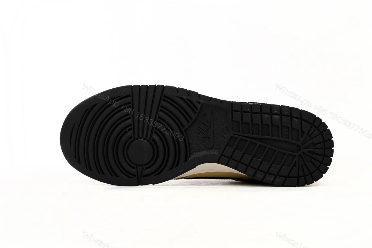 View 10 of Nike Dunk Low Khaki Brown DD1503-200