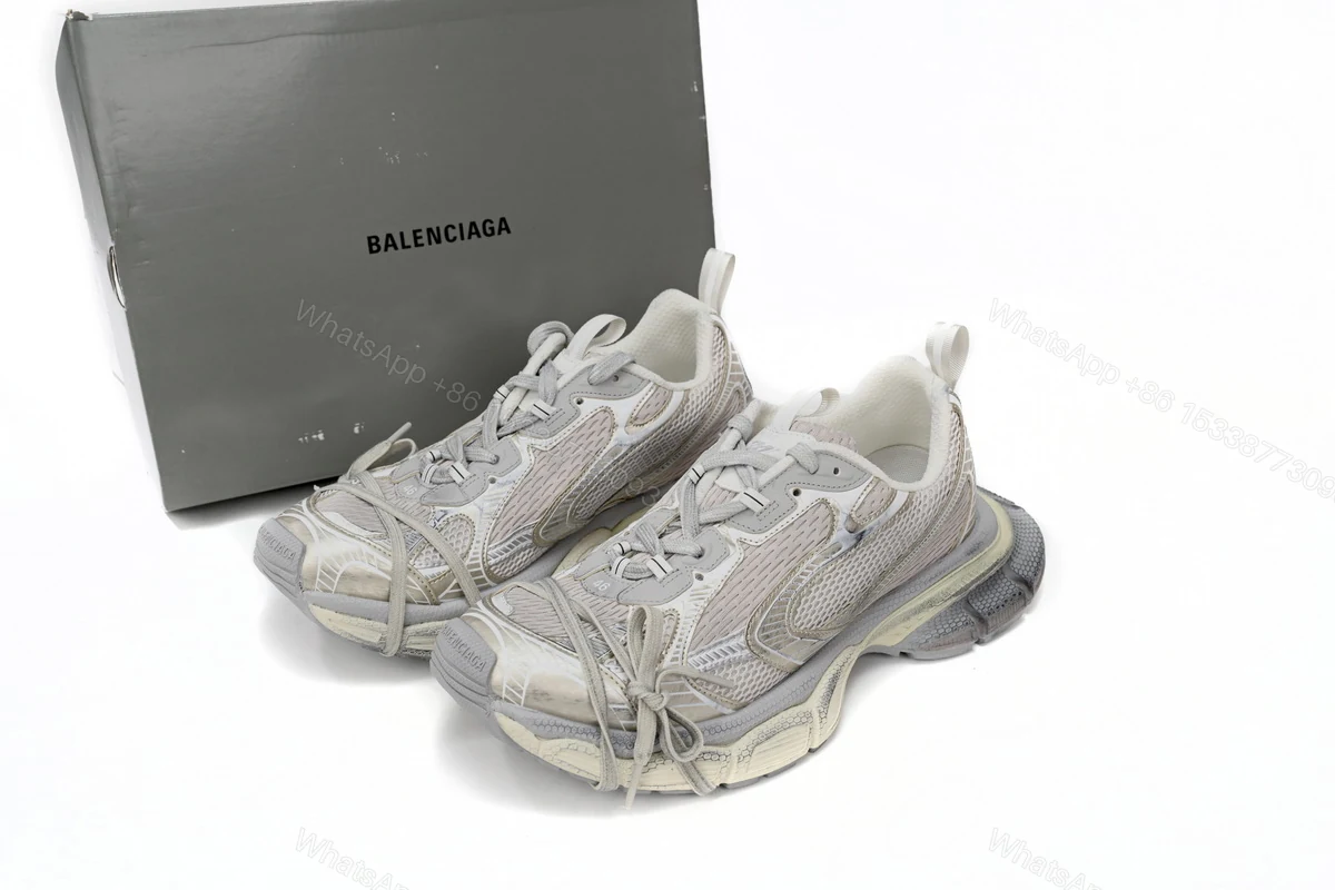 Balenciaga 3XL Off White 734731W3XL49191 — view 2