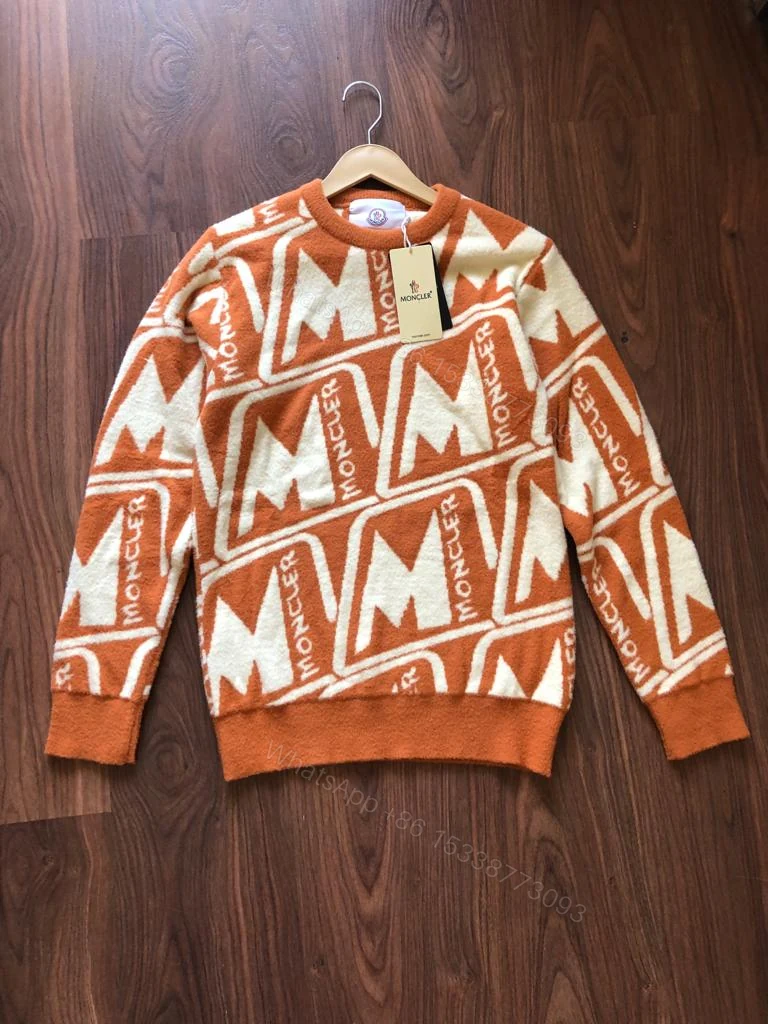 View 10 of FIRST COPY MONCLER IMPORTED FEATHER SWEATERS