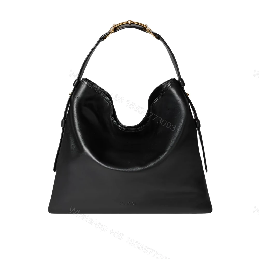 Gucci Beatrix Large Tote Bag Black 40Cm — view 1