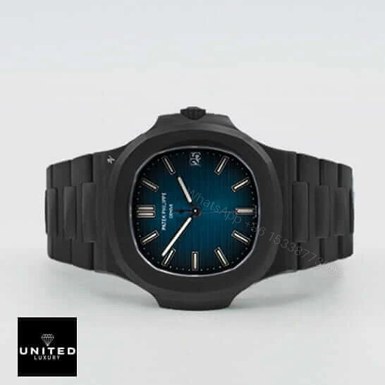 View 10 of Patek Philippe Black 5711 Replica