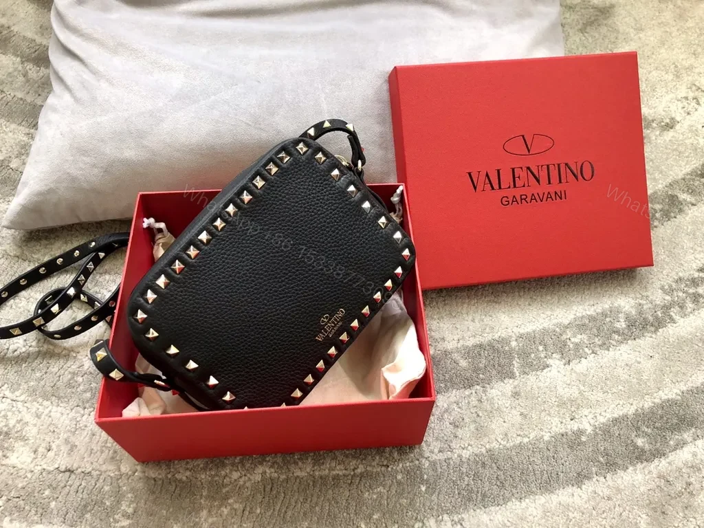 Bold Rockstud Crossbody: Day-to-Night Refinement — view 1