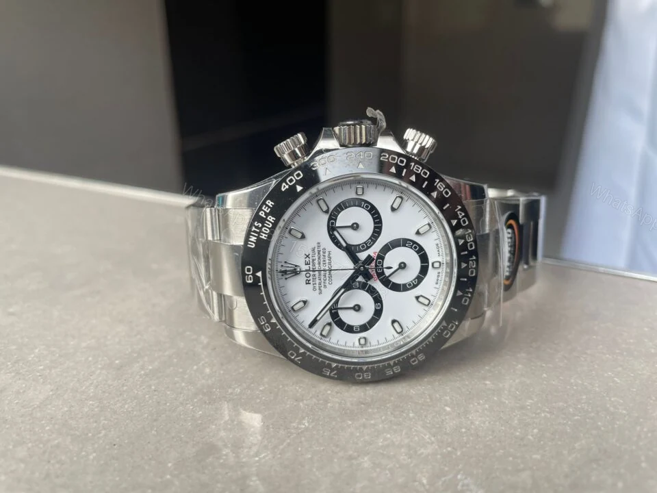 View 4 of btf factory 1:1 Rolex daytona 116500ln best edition PANDA white dial sa4130