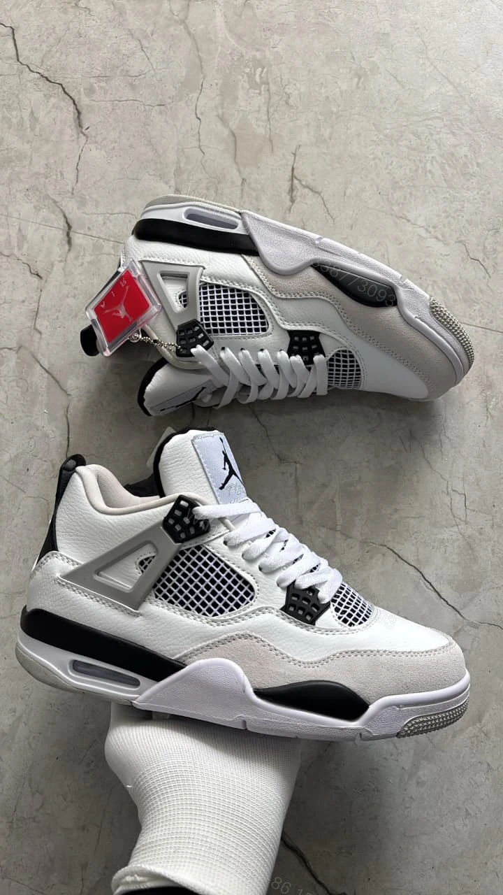 View 13 of FIRST COPY Jordan retro 4 shoes for men