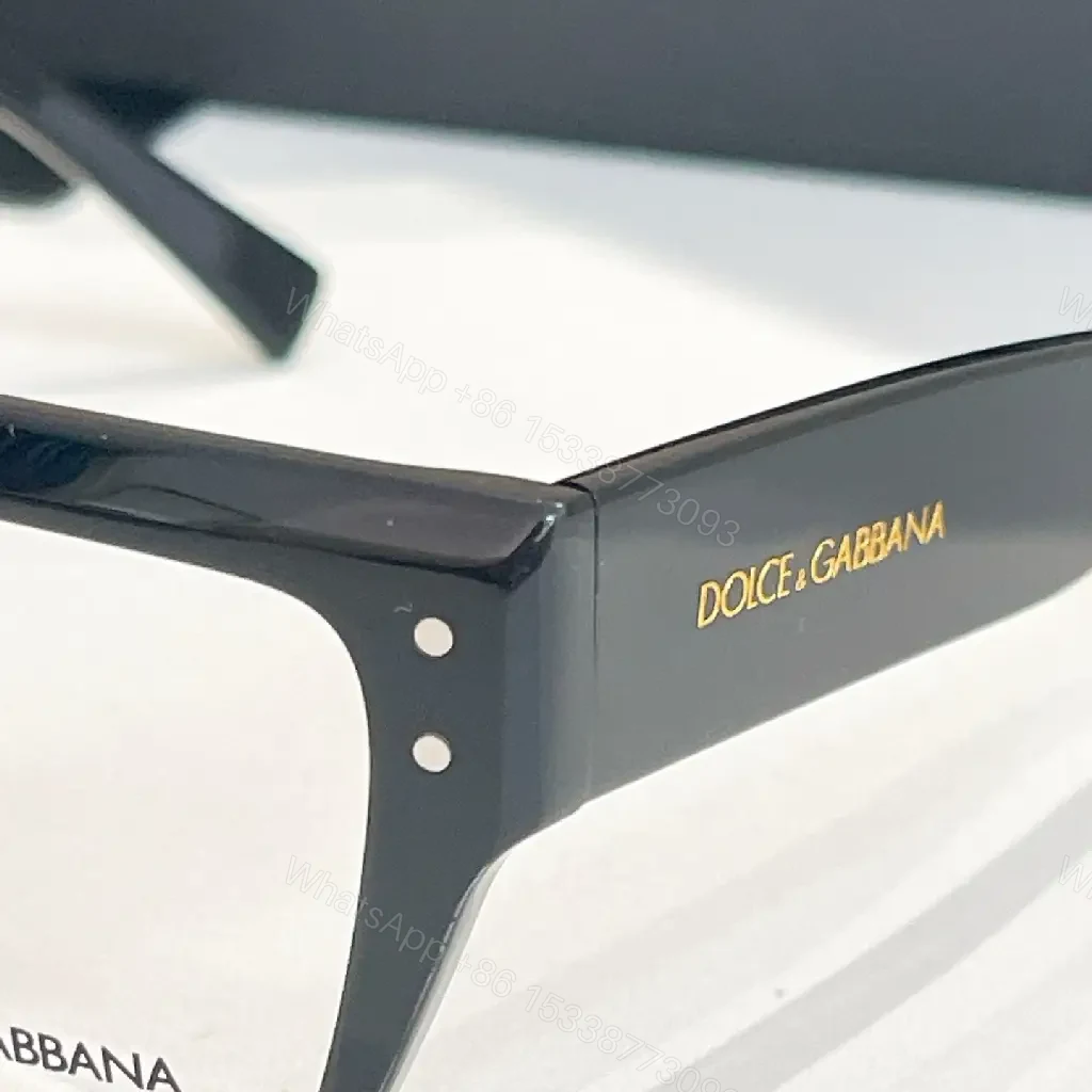 View 9 of Tortoiseshell Square Frames – Premium Acetate, Luxury Design