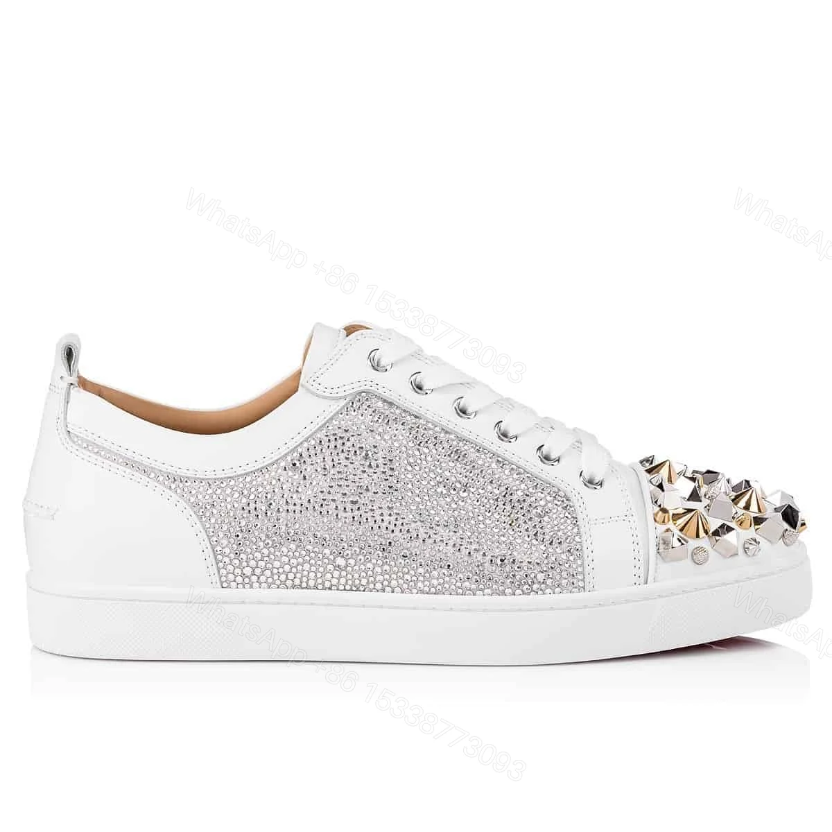 CHRISTIAN LOUBOUTIN LOW TOP SNEAKER – CL28 — view 1