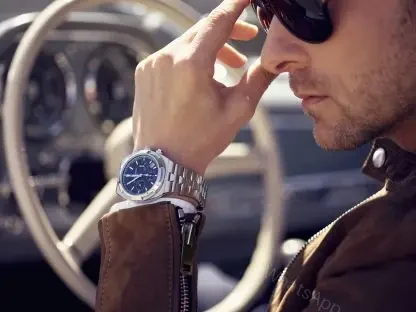 View 18 of Replica vacheron constantin Overseas chronograph 42.50 Stainless steel