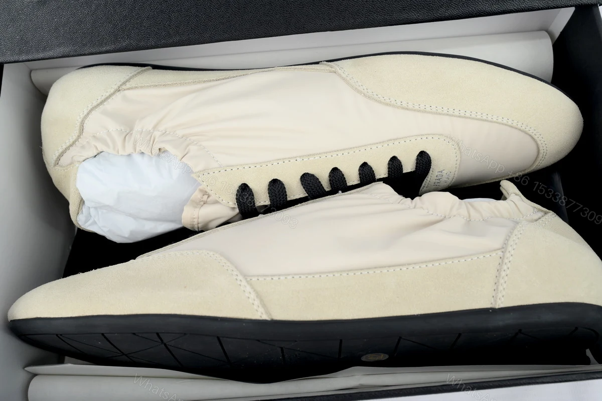 View 5 of Prada Collapse Off White