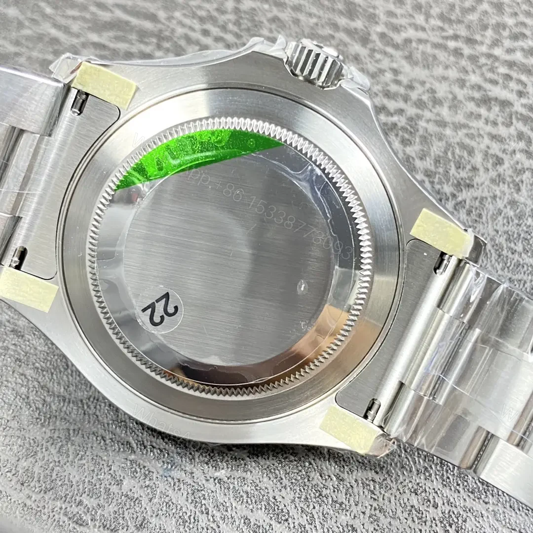 View 8 of Rolex Yacht-Master 40 Rolesium Dark Rhodium 126622-0001