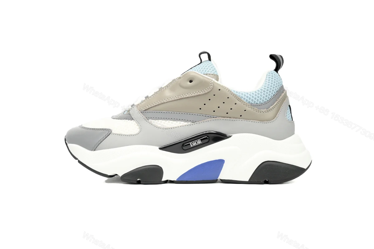 View 9 of Dior B22 White Blue 3SN231YXX H865