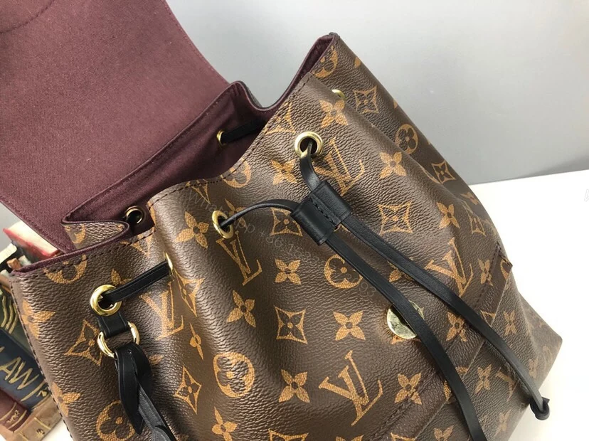View 7 of LV MONTSOURIS BACKBAG