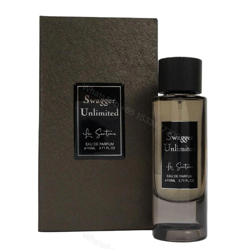 La Senteur Swagger Unlimited Edp 110ml ( Fragrance Like Bleu De Chanel Parfum ) — view 1