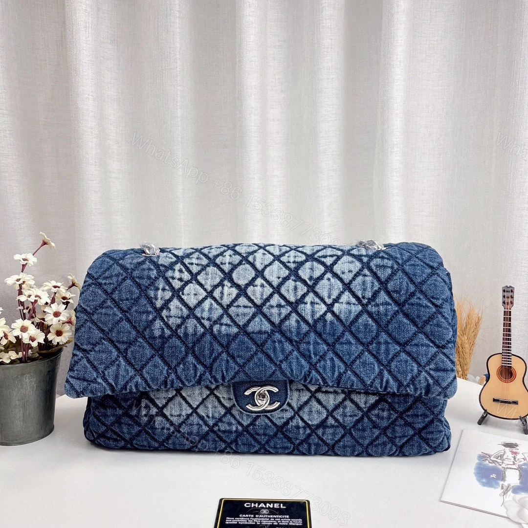 Chanel Jumbo Classic Flap Tote Bag — view 1