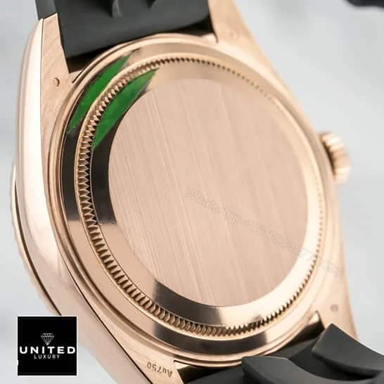 View 3 of Rolex Sky-Dweller 326235 Chocolate Dial Replica