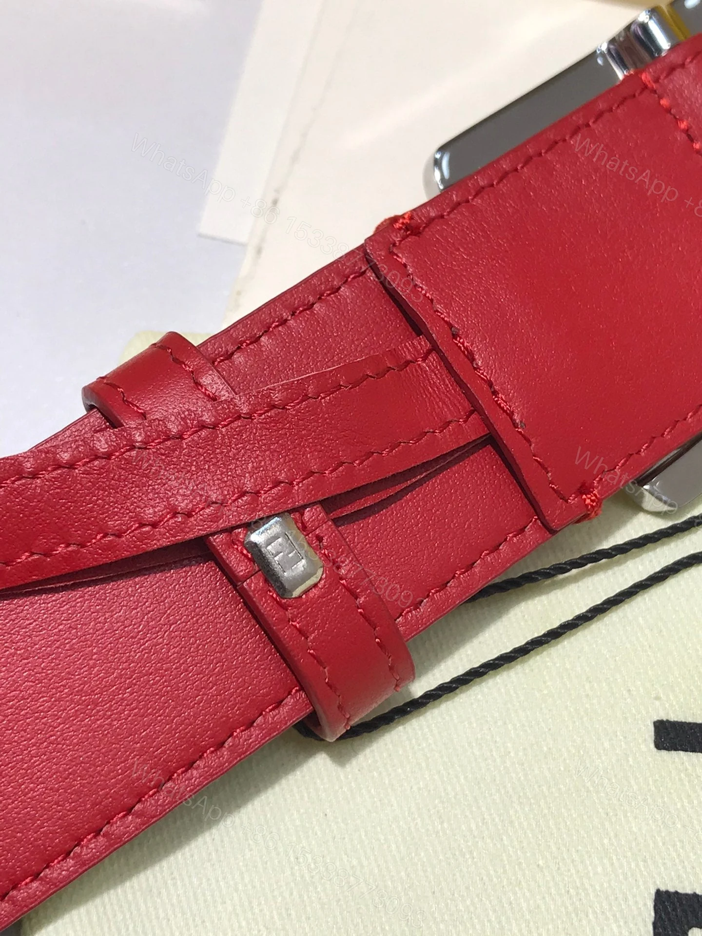 View 2 of Women’s Luxury FEI BELTS 011