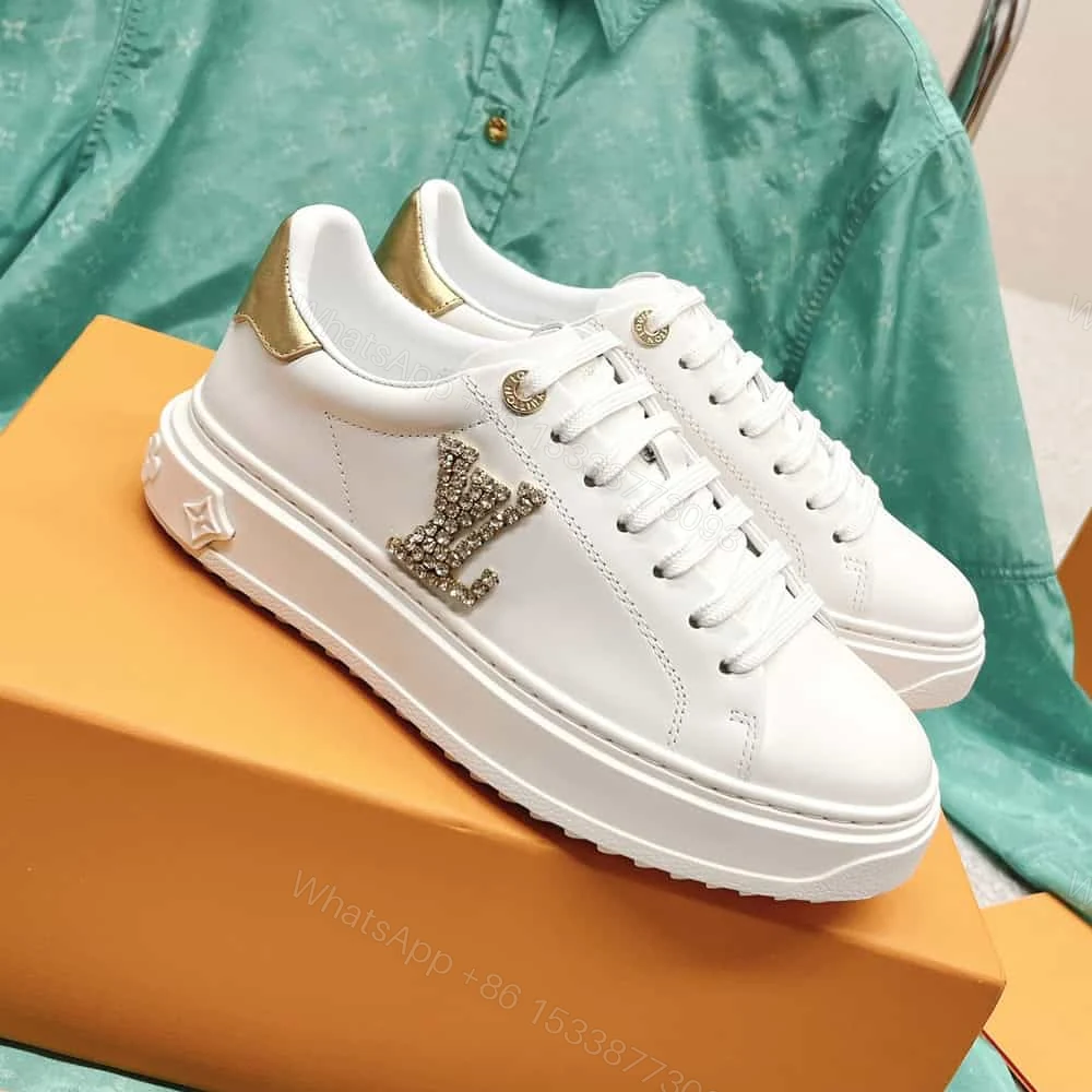 LV TIME OUT SNEAKER – LSVM045 — view 1