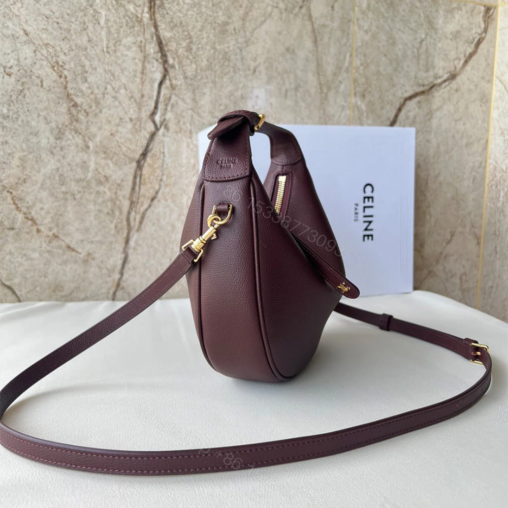View 3 of Celine Teen Celine Lulu IN Grained calfskin