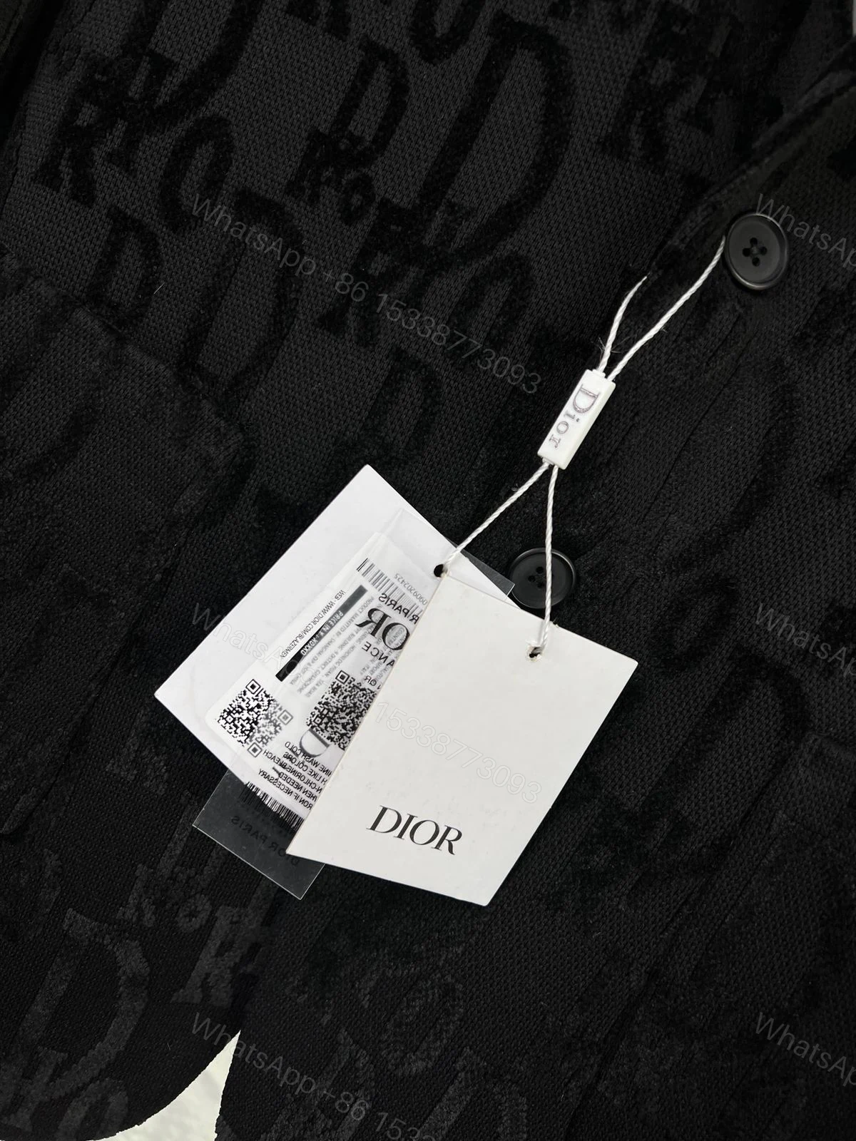 View 8 of FIRST COPY DIOR IMPORTED FABRIC BLAZERS FOR MEN