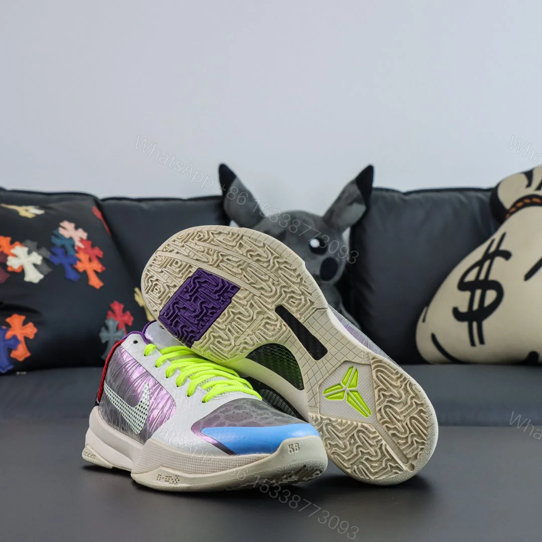 View 3 of Kobe 5 Protro “PJ Tucker PE” Reps