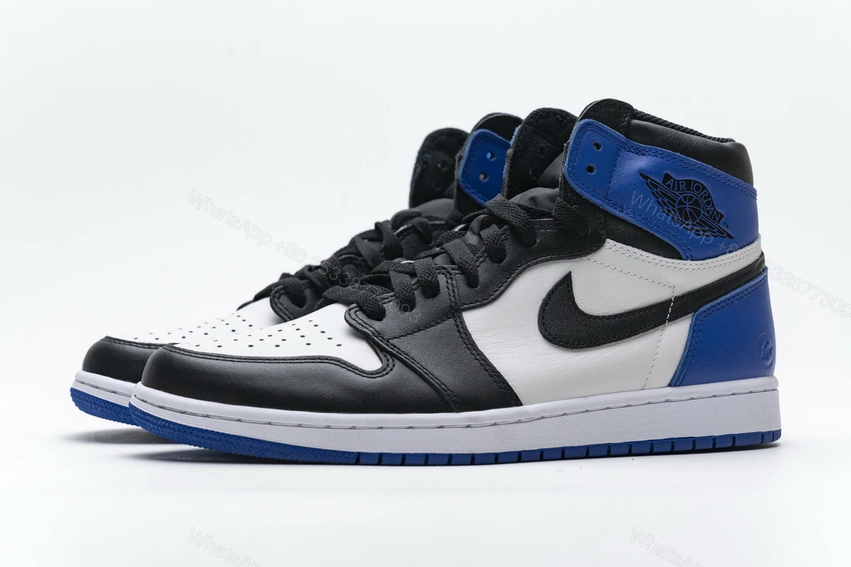 View 5 of Air Jordan 1 Retro Fragment 716371-040