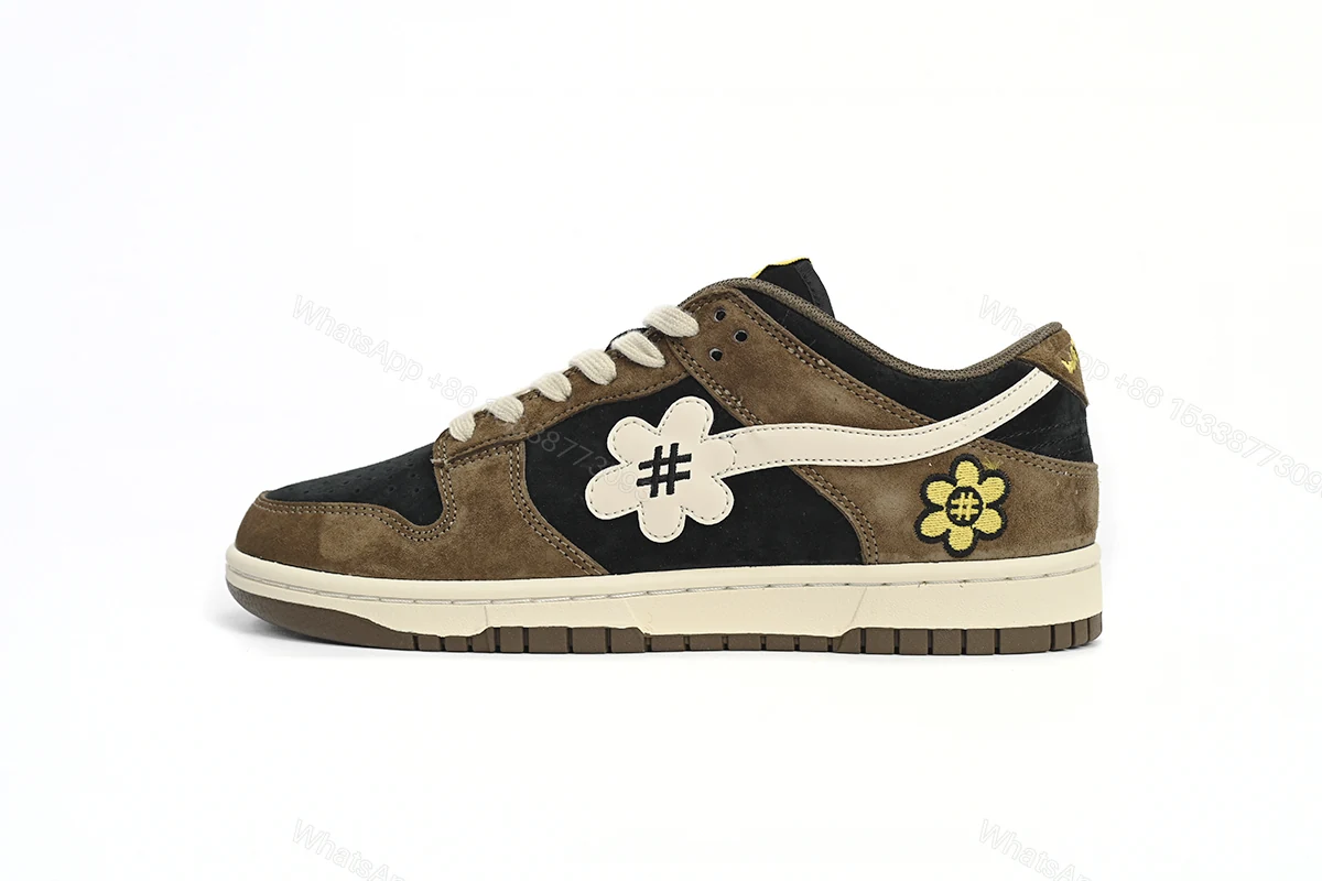 View 11 of Nike SB Dunk Low WTP"MOSS" DUNK White Rice Dumplings 119-42-032