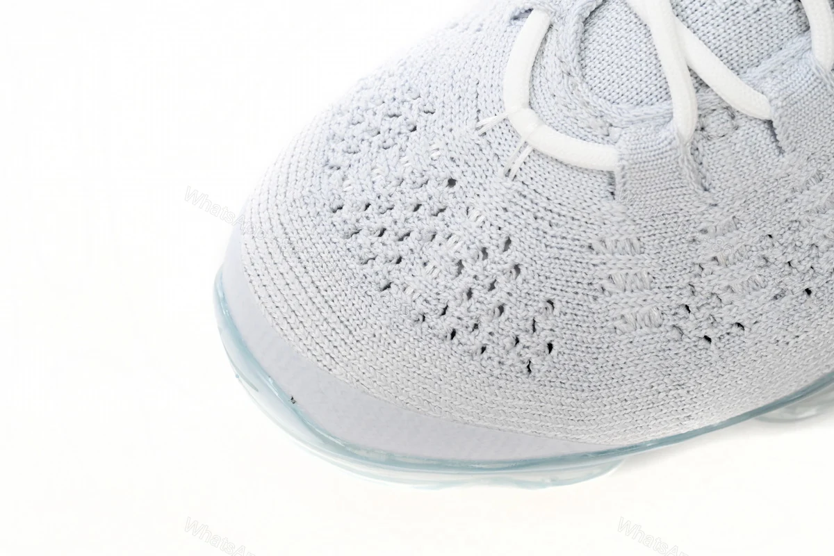 View 6 of Nike Air VaporMax 2023 Flyknit Pure Platinum DV1678-002
