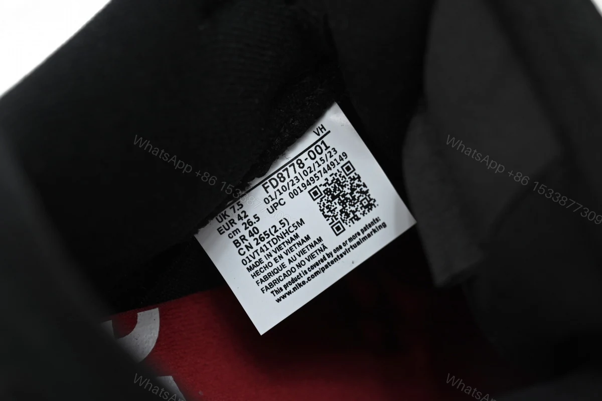 View 7 of Supreme × Nike Dunk Low “Rammellzee” FD8778-001