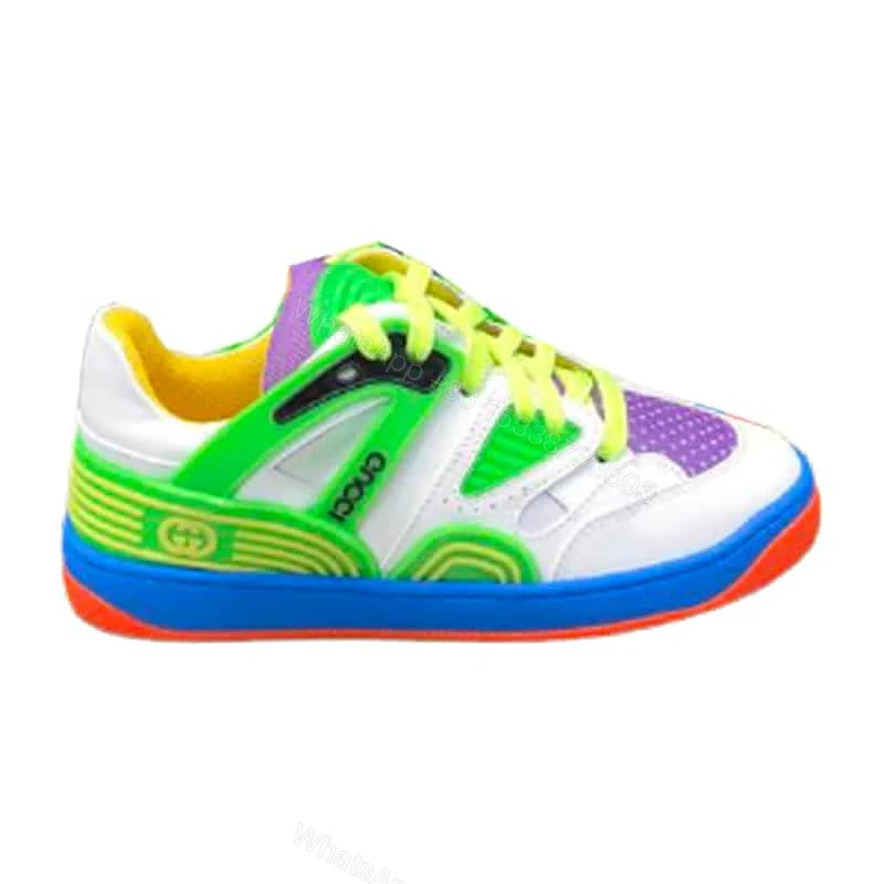 MEN’S GUCCI BASKET SNEAKER – GCC071 — view 1