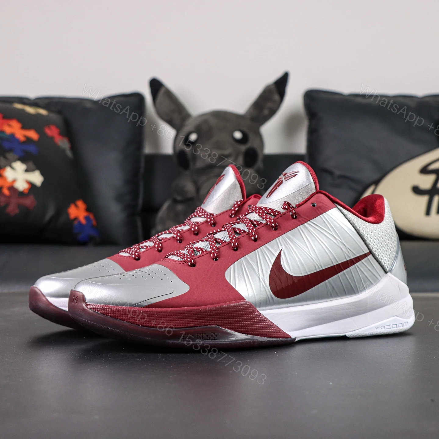 View 9 of Kobe 5 Protro Lower Merion Aces 2026